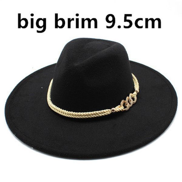 2021 new big 9.5cm solid color white khaki winter autumn men wide brim formal fedora felted women hats n421, Blue;gray
2021 new big 9.5cm solid color white khaki winter autumn men wide brim formal fedora felted women hats n421, Blue;gray