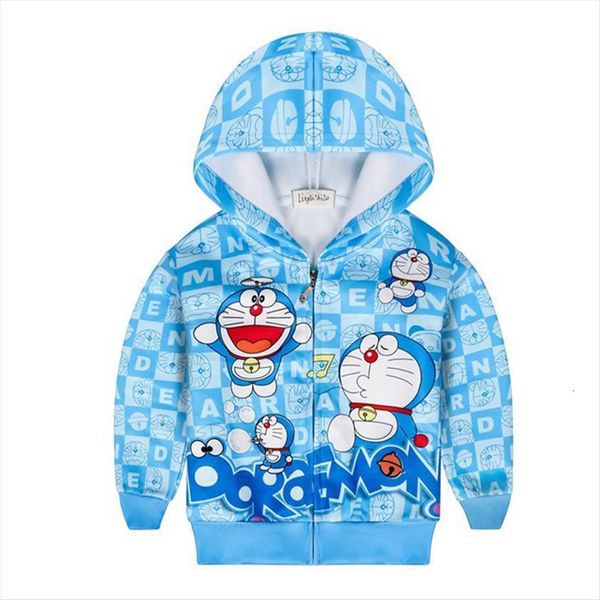 baby boys girls hoodies coat jacket clothes children cartoon doraemon windbreaker sweatshirt kids outerwear clothing, Black
baby boys girls hoodies coat jacket clothes children cartoon doraemon windbreaker sweatshirt kids outerwear clothing, Black