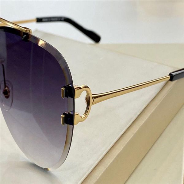 glasses fashion new design lens cutting rimless pilot sunglasses with men business metal uv designer case rbdq style 0267 outdoor prote oogr, White;black
glasses fashion new design lens cutting rimless pilot sunglasses with men business metal uv designer case rbdq style 0267 outdoor prote oogr, White;black