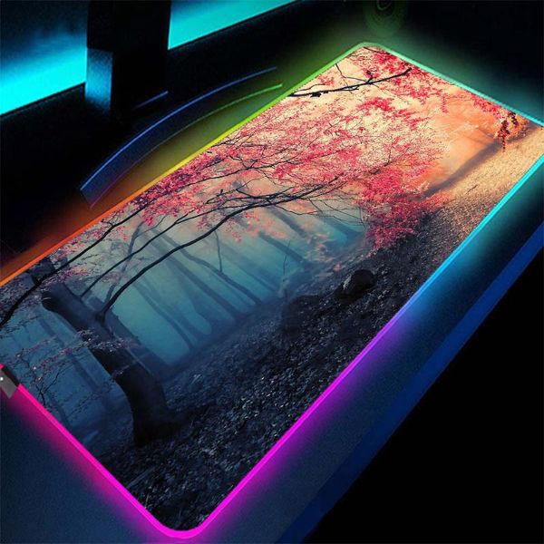 mouse pads & wrist rests pad gaming carpet computer deskwith backlight led forest rgb large size mini games xxl
mouse pads & wrist rests pad gaming carpet computer deskwith backlight led forest rgb large size mini games xxl