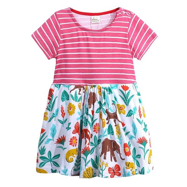 girl's dresses summer clothing baby girl dress children striped patchwork girls cartoon princess party costume kids clothes, Red;yellow
girl's dresses summer clothing baby girl dress children striped patchwork girls cartoon princess party costume kids clothes, Red;yellow