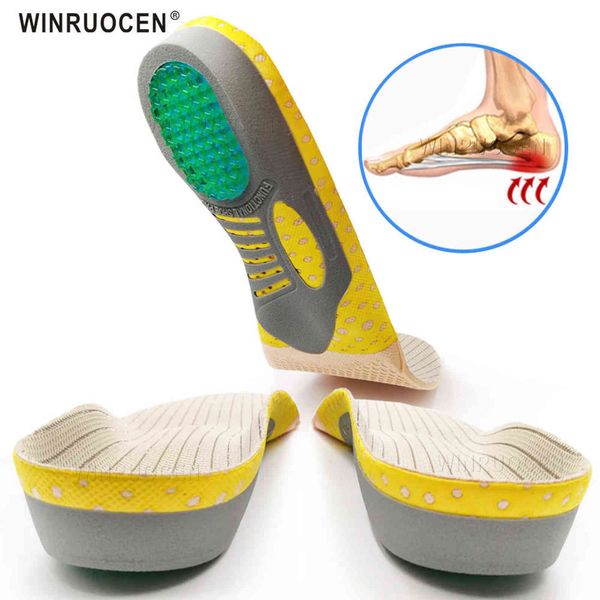 pvc orthopedic insoles flat foot health sole pad for shoes insert men and women pad for plantar fasciitis feet care h1106, White;pink
pvc orthopedic insoles flat foot health sole pad for shoes insert men and women pad for plantar fasciitis feet care h1106, White;pink