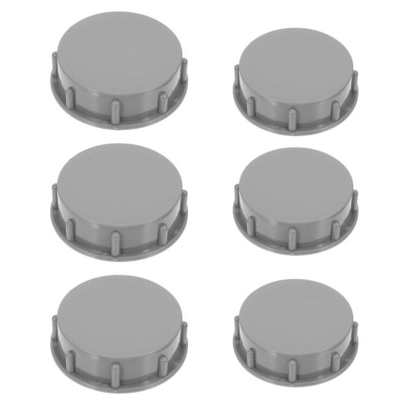 other bath & toilet supplies 6pcs waste processor blanking caps household plug of kitchen drainer (grey)
other bath & toilet supplies 6pcs waste processor blanking caps household plug of kitchen drainer (grey)