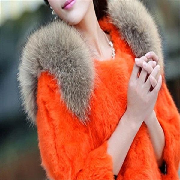 medium women of royal length female rabbit three quarters thin natural coat solid neck ladies geniune skin outcoat y29 8g1k, Black
medium women of royal length female rabbit three quarters thin natural coat solid neck ladies geniune skin outcoat y29 8g1k, Black