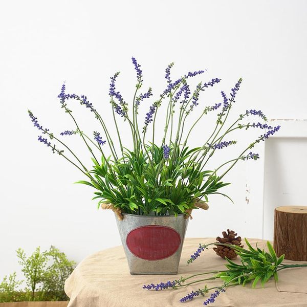 1 bundle romantic provence lavender wedding decorative flower for home decor artificial flowers grain decorative fake plant
1 bundle romantic provence lavender wedding decorative flower for home decor artificial flowers grain decorative fake plant