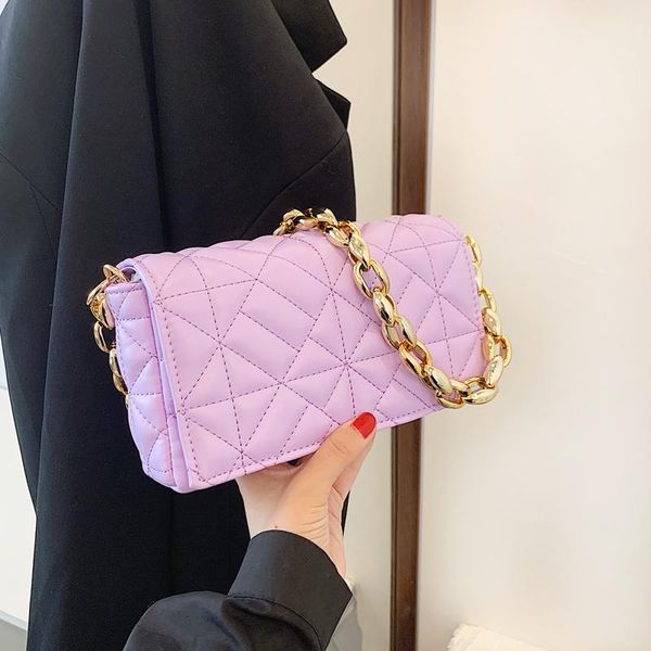 evening bags quilted cossbody purses women's shoulder 2021 gold thick chain messenger handbag women clutch ladies hand bag
evening bags quilted cossbody purses women's shoulder 2021 gold thick chain messenger handbag women clutch ladies hand bag