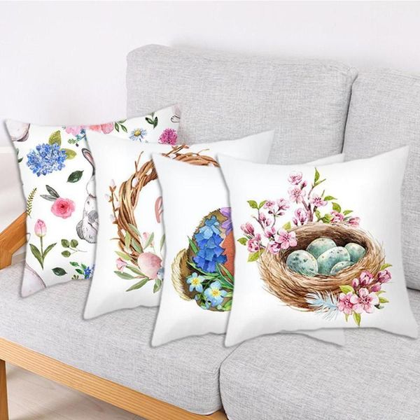 cushion/decorative pillow happy easter pillowcase decorations for home party car sofa 45*45cm soft decor cute flower cushion cover n5
cushion/decorative pillow happy easter pillowcase decorations for home party car sofa 45*45cm soft decor cute flower cushion cover n5