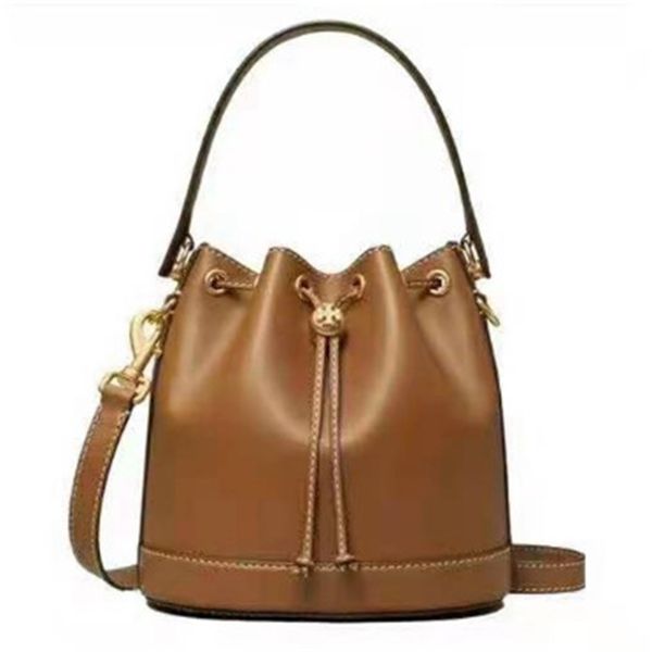 new solid color buckle portable bucket women's single shoulder diagonal span drawstring necking bag purses sale
new solid color buckle portable bucket women's single shoulder diagonal span drawstring necking bag purses sale