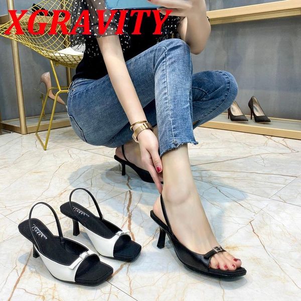 sandals xgravity dress shoes women fashion party thin high heel pumps summer elegant lady princess evening b015, Black
sandals xgravity dress shoes women fashion party thin high heel pumps summer elegant lady princess evening b015, Black
