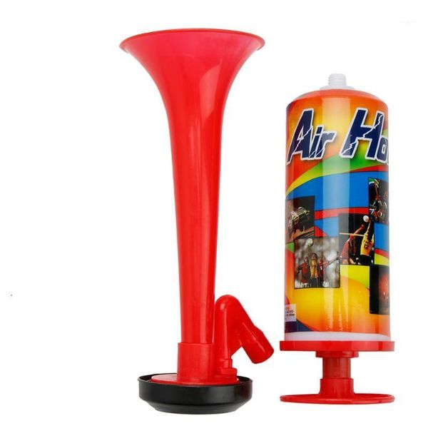 cheerleading hand push air fan horn sports meeting cheer club trumpet kids children toy pump football soccer games loud speaker1
cheerleading hand push air fan horn sports meeting cheer club trumpet kids children toy pump football soccer games loud speaker1