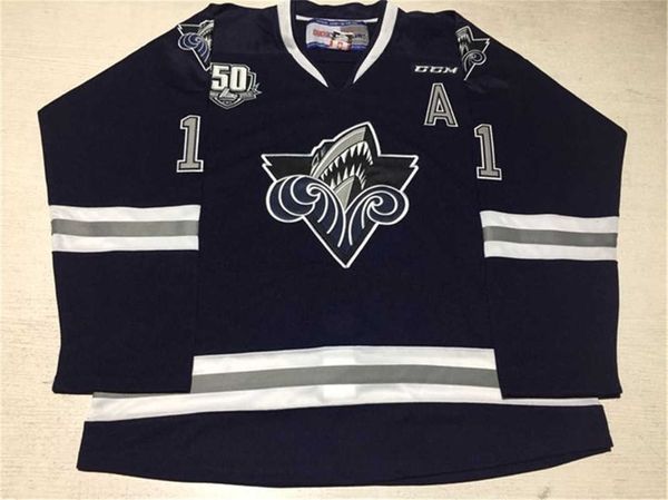 custom men's vintage 11 alexis lafreniere hockey jersey ccm chl rimouski oceanic frederik gauthier with 50th anniversary patch navy any, Black;red
custom men's vintage 11 alexis lafreniere hockey jersey ccm chl rimouski oceanic frederik gauthier with 50th anniversary patch navy any, Black;red