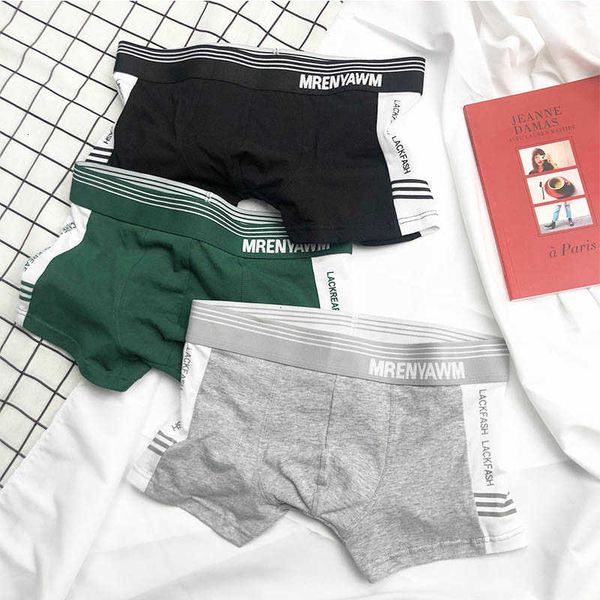 underpants male panties cotton men's underwear boxers breathable man boxer solid comfortable brand shorts men 529, Black;white
underpants male panties cotton men's underwear boxers breathable man boxer solid comfortable brand shorts men 529, Black;white