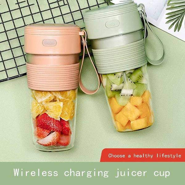 juicers portable blender fruit juice mixer usb rechargeable juicing mixing crush ice and electric safety juicer cup
juicers portable blender fruit juice mixer usb rechargeable juicing mixing crush ice and electric safety juicer cup