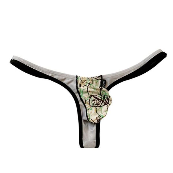 underpants men jockstrap bulge pouch low rise g-string thong briefs underwear men's stretchy u-bulge, Black;white
underpants men jockstrap bulge pouch low rise g-string thong briefs underwear men's stretchy u-bulge, Black;white