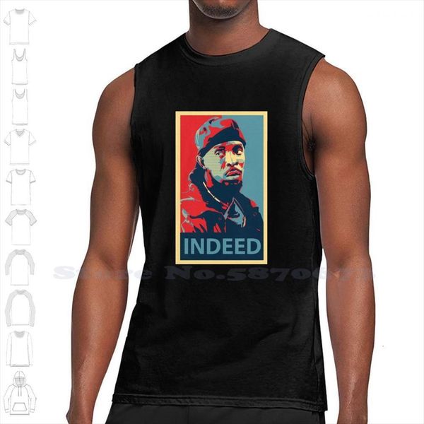 the wire omar indeed black white sleeveless tank men women cloud nine come at king, White;black
the wire omar indeed black white sleeveless tank men women cloud nine come at king, White;black