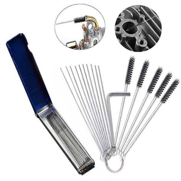car sponge 45pcs carburetor carbon dirt jet remover needle brush cleaning tool with 32pcs wire 13pcs brushes for motorcycle atv
car sponge 45pcs carburetor carbon dirt jet remover needle brush cleaning tool with 32pcs wire 13pcs brushes for motorcycle atv
