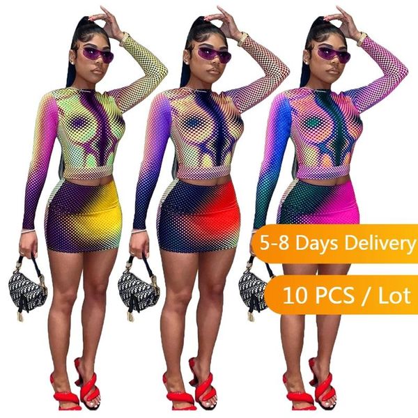 work dresses wholesale items summer bodycon dress sets women printed long sleeve crop mini skirts set skinny club 2 piece outfits, White;black
work dresses wholesale items summer bodycon dress sets women printed long sleeve crop mini skirts set skinny club 2 piece outfits, White;black