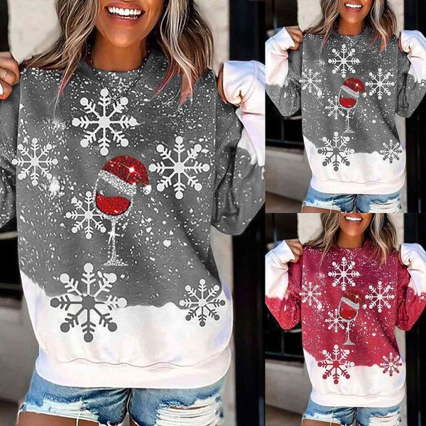 christmas snowflake print women long sweater sleeves o neck pullover pull femme hiver winter clothes, White;black
christmas snowflake print women long sweater sleeves o neck pullover pull femme hiver winter clothes, White;black
