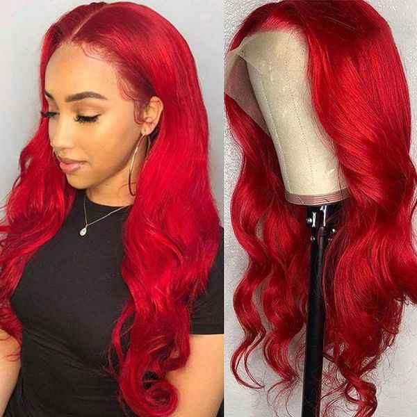 lace wigs 99j/burgundy 13x4 front human hair soku body wave for black women 150% density closure wig, Black;brown
lace wigs 99j/burgundy 13x4 front human hair soku body wave for black women 150% density closure wig, Black;brown