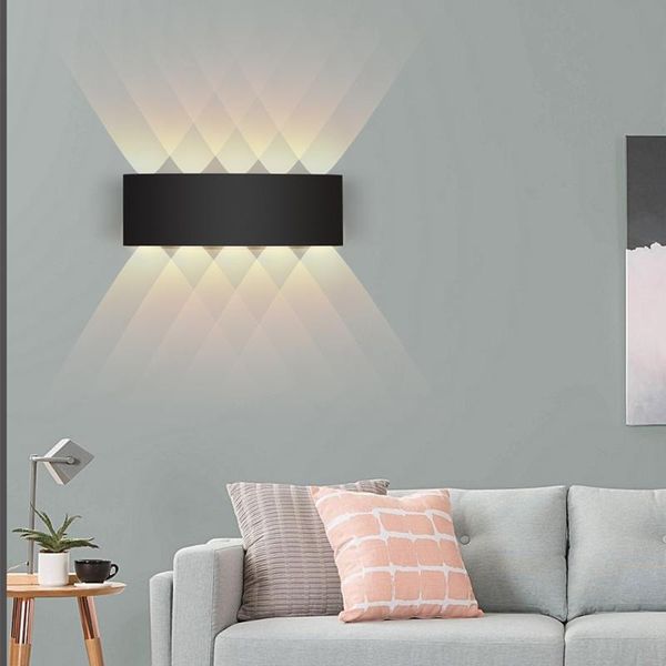 colorful ip65 led wall light aluminum rgb indoor outdoor waterproof garden fence wall lamp for bedroom bedside living room stair
colorful ip65 led wall light aluminum rgb indoor outdoor waterproof garden fence wall lamp for bedroom bedside living room stair