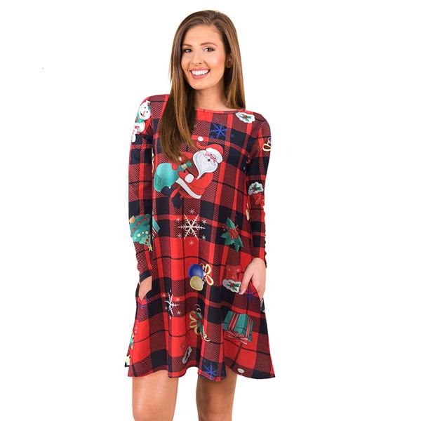 2021 new cute christmas long sleeve plaid pullover clothes for ladies causal winter women short es 35f9, Black;gray
2021 new cute christmas long sleeve plaid pullover clothes for ladies causal winter women short es 35f9, Black;gray