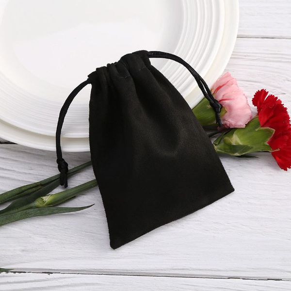 black flannel gift bags 8x10cm 9x12cm 10x15cm 13x17cm pack 50 party candy sack makeup jewelry packaging pouch, Pink;blue
black flannel gift bags 8x10cm 9x12cm 10x15cm 13x17cm pack 50 party candy sack makeup jewelry packaging pouch, Pink;blue