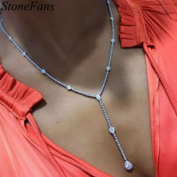 pendant necklaces stonefans simple fashion diamand rhinestone necklace choker for jewelries lover charms clavicle chain jewelry, Silver
pendant necklaces stonefans simple fashion diamand rhinestone necklace choker for jewelries lover charms clavicle chain jewelry, Silver