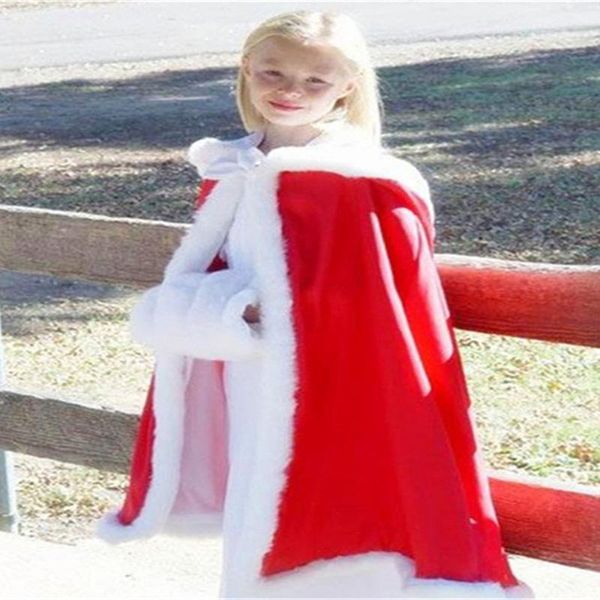 wraps & jackets gorgeous winter flower girls cloak girl pageant coat floor length wedding party cute christmas satin, White
wraps & jackets gorgeous winter flower girls cloak girl pageant coat floor length wedding party cute christmas satin, White