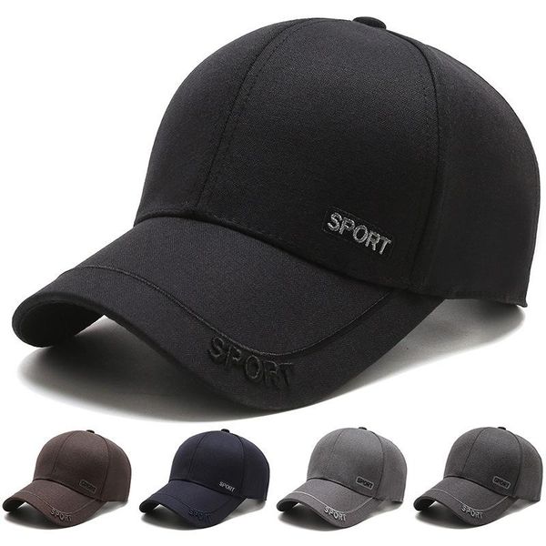 2021 new men summer baseball cap quick drying hats breathable sport pure color snapback hat bone baseball hat dad hats, Blue;gray
2021 new men summer baseball cap quick drying hats breathable sport pure color snapback hat bone baseball hat dad hats, Blue;gray