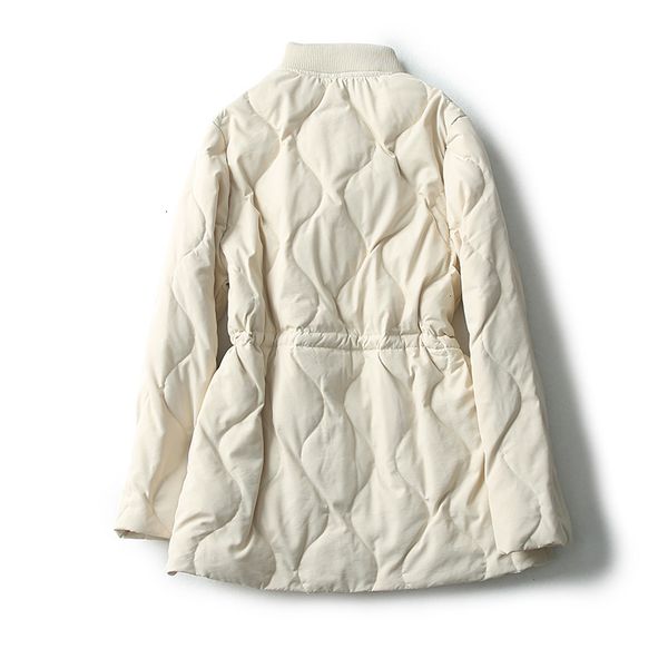 New Winter 2021 Long Sleeve White Duck Down Material Light Jacket Casaco Feminino Women Slim Waist Coat JKVN, Black
New Winter 2021 Long Sleeve White Duck Down Material Light Jacket Casaco Feminino Women Slim Waist Coat JKVN, Black