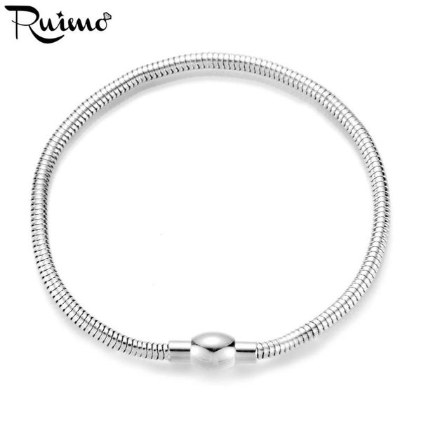 charm bracelets ruimo 316l stainless steel magnetic clasp snake chains bracelet for diy women charms jewelry making 15-23cm, Golden;silver
charm bracelets ruimo 316l stainless steel magnetic clasp snake chains bracelet for diy women charms jewelry making 15-23cm, Golden;silver