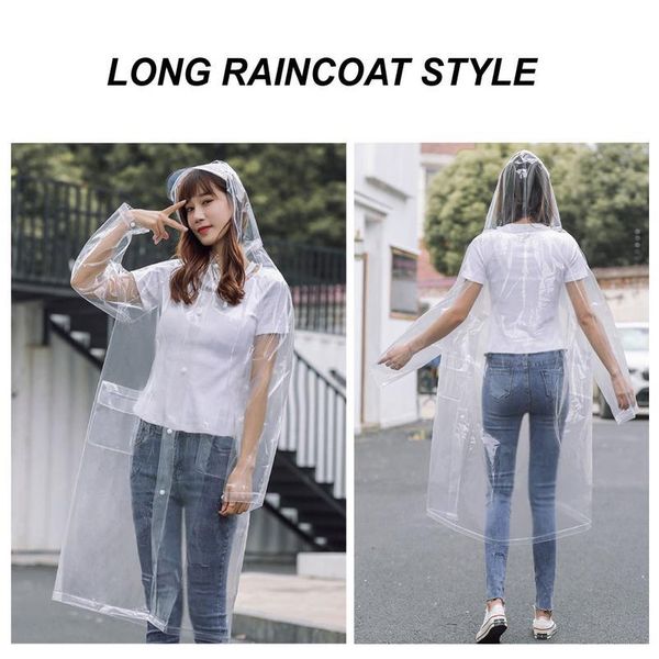 new quality fashion transparent waterproof clear long women men backpack jacket raincoat with reflective hood drop jllsme
new quality fashion transparent waterproof clear long women men backpack jacket raincoat with reflective hood drop jllsme