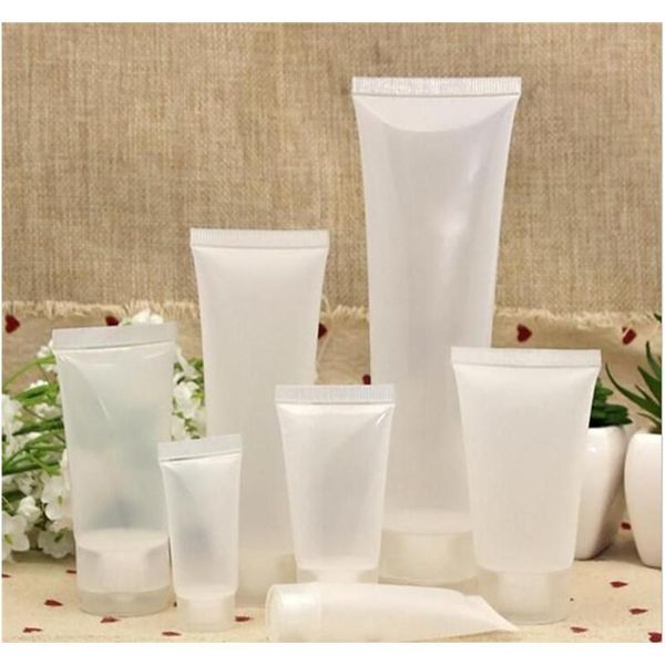 15ml 20ml 30ml 50ml 100ml frosted bottle reusable plastic empty cosmetic soft tubes travel makeup container jlldzy warmslove
15ml 20ml 30ml 50ml 100ml frosted bottle reusable plastic empty cosmetic soft tubes travel makeup container jlldzy warmslove
