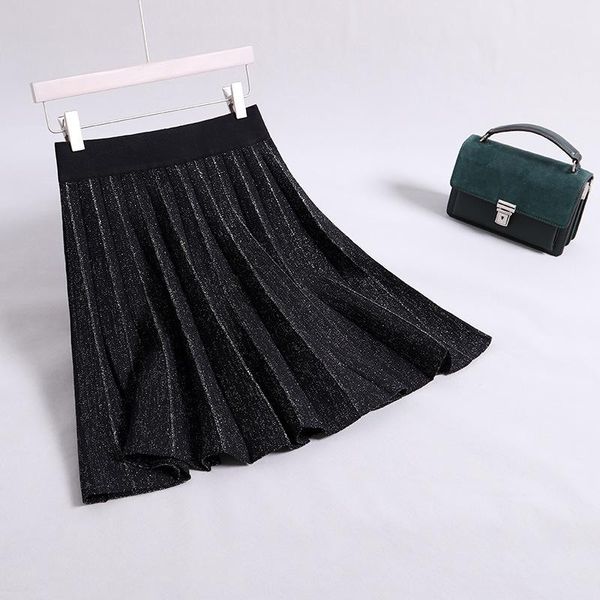 skirts 2021 fashion high waist spring knitting stretch harajuku women a-line skirt mini faldas jupe femme saia, Black
skirts 2021 fashion high waist spring knitting stretch harajuku women a-line skirt mini faldas jupe femme saia, Black