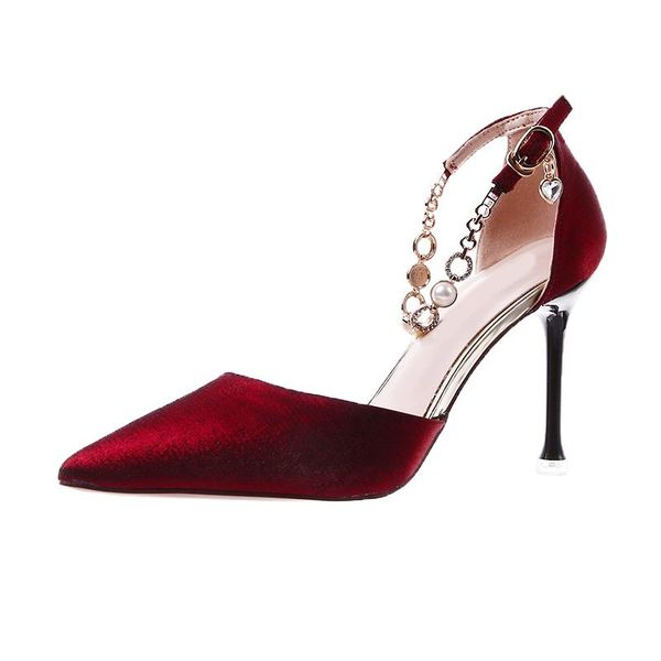 sandals summer rhinestone pointed fashion all-match high heel women's shoes ladies microfiber fabric, Black
sandals summer rhinestone pointed fashion all-match high heel women's shoes ladies microfiber fabric, Black