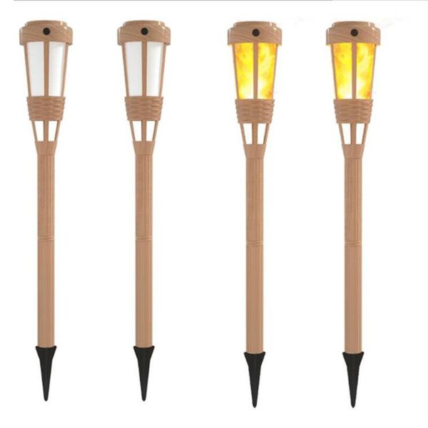 solar lamps 4pcs led light light-controlled induction simulation bamboo flame torch lamp outdoor pathway courtyard decor
solar lamps 4pcs led light light-controlled induction simulation bamboo flame torch lamp outdoor pathway courtyard decor