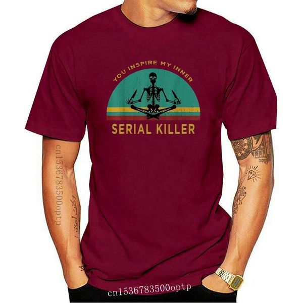 men's t-shirts you inspire my inner serial killer skull namaste funny black t-shirt 2xl 23xl tee shirt, White;black
men's t-shirts you inspire my inner serial killer skull namaste funny black t-shirt 2xl 23xl tee shirt, White;black