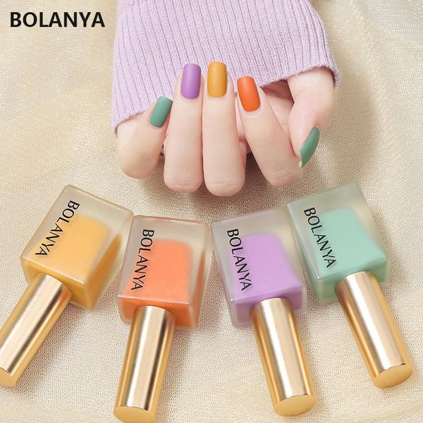 nail gel bolanya 12ml glitter uv polish glitter/matte sequins soak off varnish colorful art, Red;pink
nail gel bolanya 12ml glitter uv polish glitter/matte sequins soak off varnish colorful art, Red;pink
