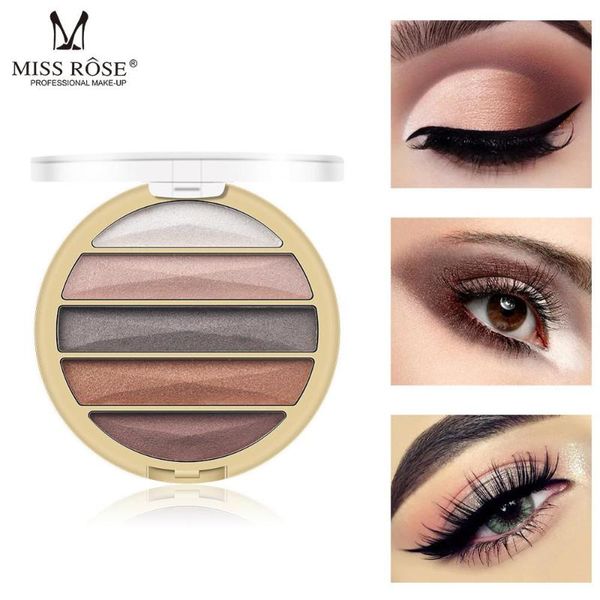 eye shadow miss rose eyeshadow palette 5 colors waterproof portable lazy cosmetics pearl matte mixing mini
eye shadow miss rose eyeshadow palette 5 colors waterproof portable lazy cosmetics pearl matte mixing mini