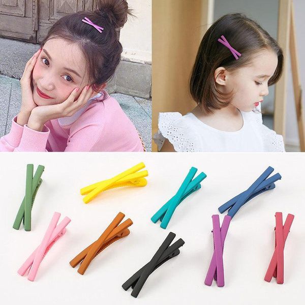 hair accessories wyyniy 1pc 6pcs 8pcs sweet girl heart candy color mixed hairpin one word clip frosted cross child, Slivery;white
hair accessories wyyniy 1pc 6pcs 8pcs sweet girl heart candy color mixed hairpin one word clip frosted cross child, Slivery;white