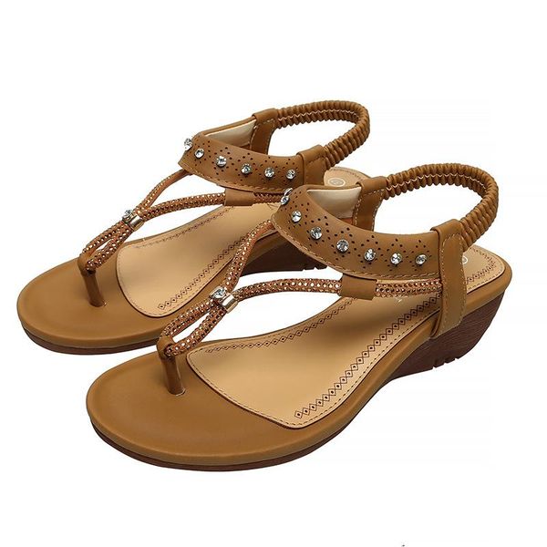 sandals fashion rhinestone for women brand designer ladies heels female summer outdoor shoes, Black
sandals fashion rhinestone for women brand designer ladies heels female summer outdoor shoes, Black
