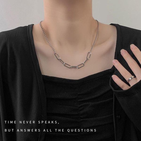 pendant necklaces necklace women geometric woman chain simple jewelry silver color trendy zinc alloy sweet metal collares
pendant necklaces necklace women geometric woman chain simple jewelry silver color trendy zinc alloy sweet metal collares