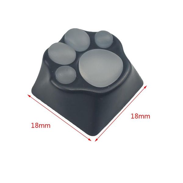 keyboards 57ec personality lovely kitty artisan cat paws pad mechanical keyboard keycaps for cherry mx switches 
keyboards 57ec personality lovely kitty artisan cat paws pad mechanical keyboard keycaps for cherry mx switches