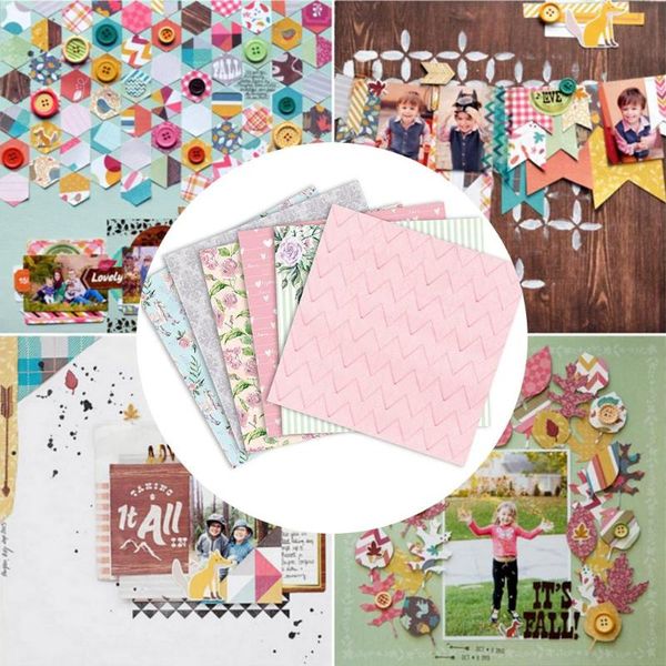 other arts and crafts 24pcs paper craft diy po scrapbook account card making background kids origami scrapbooking decor
other arts and crafts 24pcs paper craft diy po scrapbook account card making background kids origami scrapbooking decor