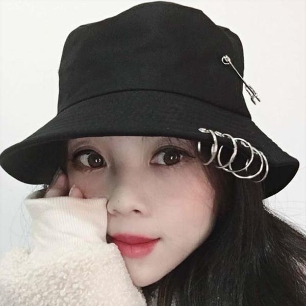folding fishing cap fisherman outdoor hunting cool iron ring bucket hat summer autumn fashion solid color sun, Blue;gray
folding fishing cap fisherman outdoor hunting cool iron ring bucket hat summer autumn fashion solid color sun, Blue;gray
