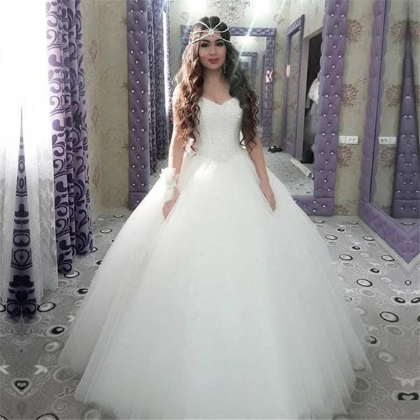 custom strapless bling bling sequins ball gown wedding dresses 2021 sweetheart lace up tulle wedding bridal gowns, White
custom strapless bling bling sequins ball gown wedding dresses 2021 sweetheart lace up tulle wedding bridal gowns, White
