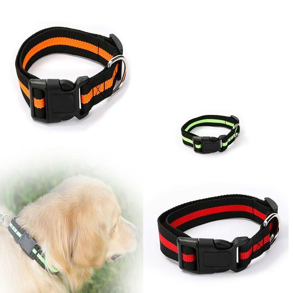 adjustable nylon dog collar comfortable padded pet collars o ring durable dog necklace for small medium large dogs lead leash
adjustable nylon dog collar comfortable padded pet collars o ring durable dog necklace for small medium large dogs lead leash