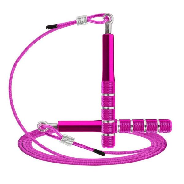 jump ropes boxing rope workout men women exercise fitness body building jumprope adjustable length speed wire aluminium skipping
jump ropes boxing rope workout men women exercise fitness body building jumprope adjustable length speed wire aluminium skipping