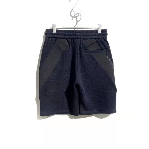 men's shorts fashion casual brand ea oblique stripe pants women's techwear traf clothing woman clothes streetwear, White;black 
men's shorts fashion casual brand ea oblique stripe pants women's techwear traf clothing woman clothes streetwear, White;black