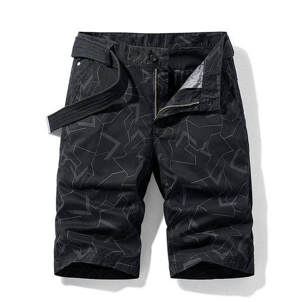 men's shorts 2021 summer camouflage cotton zipper casual pocket regular five-point pants cargo plus size, White;black
men's shorts 2021 summer camouflage cotton zipper casual pocket regular five-point pants cargo plus size, White;black